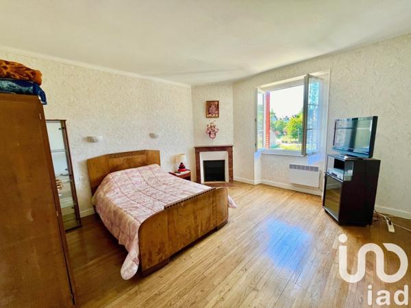 Maison de ville 4 pièces de 69 m² à Le Pont-Chrétien-Chabenet (36800)