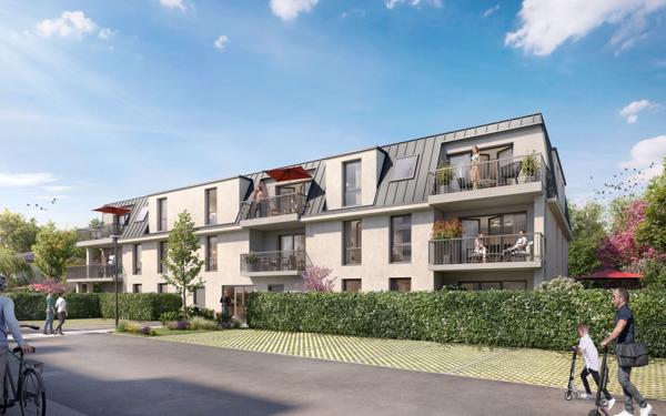 Appartement à vendre    3 pièces •  Cabourg