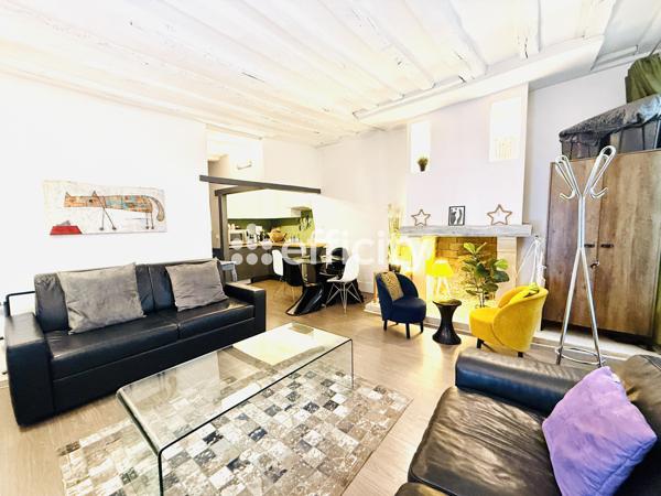 Appartement 2 pièces - 45 m²