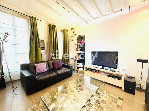 Appartement 2 pièces - 45 m²