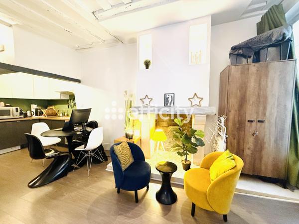 Appartement 2 pièces - 45 m²