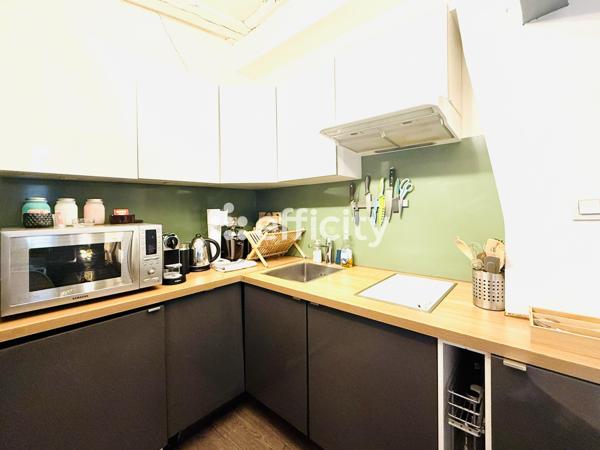 Appartement 2 pièces - 45 m²