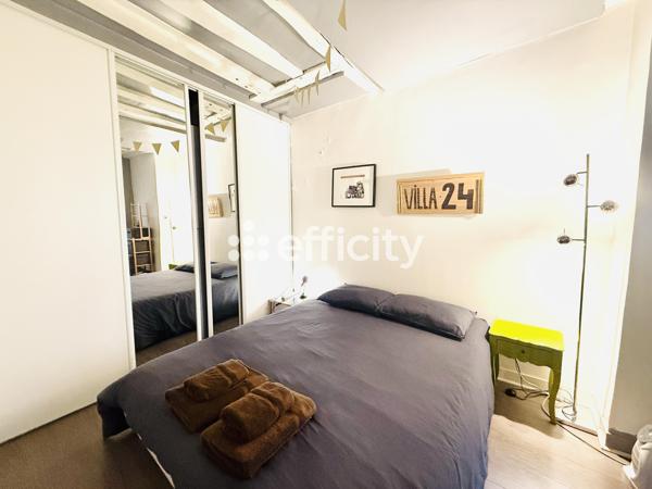 Appartement 2 pièces - 45 m²