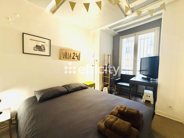 Appartement 2 pièces - 45 m²