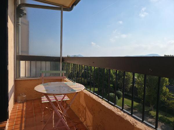 Appartement La Garde 5 pièce(s) 91.30 m2 - 4 chambres - Dernier étage - Cave