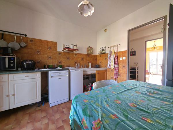 Appartement La Garde 5 pièce(s) 91.30 m2 - 4 chambres - Dernier étage - Cave