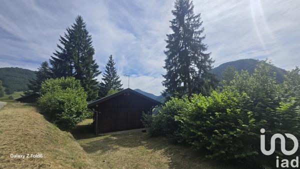 Maison à vendre 3 pièces 35 m² Aillon-le-Jeune