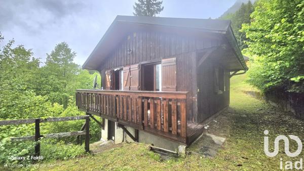 Maison à vendre 3 pièces 35 m² Aillon-le-Jeune