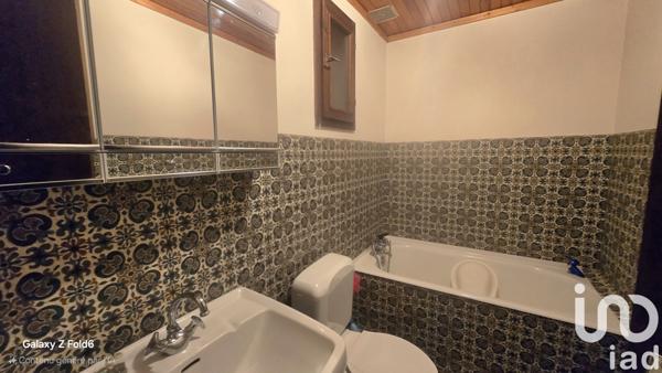 Maison à vendre 3 pièces 35 m² Aillon-le-Jeune