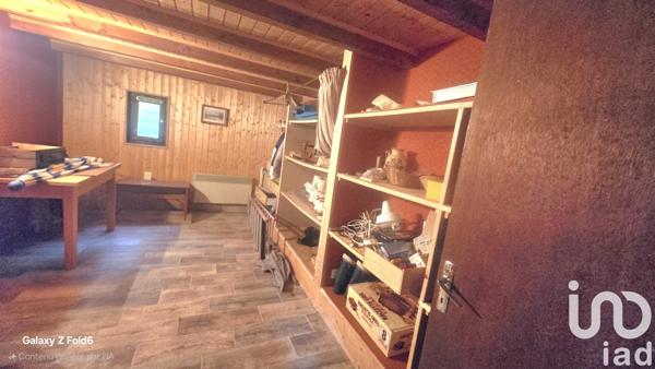 Maison à vendre 3 pièces 35 m² Aillon-le-Jeune