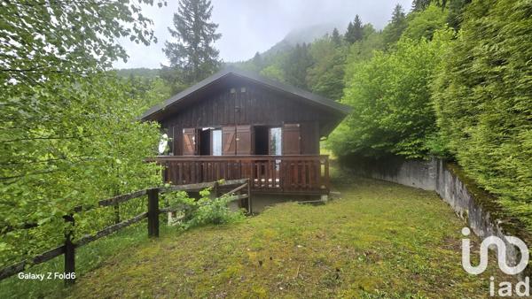 Maison à vendre 3 pièces 35 m² Aillon-le-Jeune