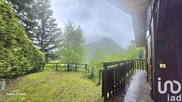 Maison à vendre 3 pièces 35 m² Aillon-le-Jeune