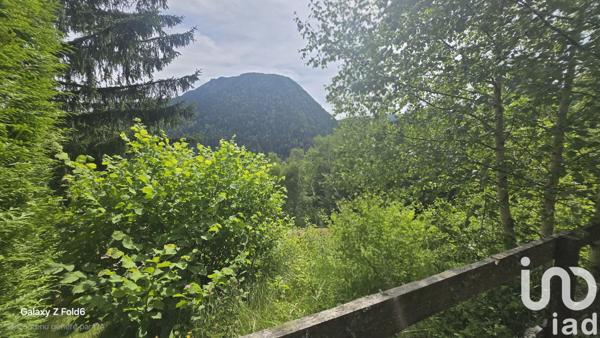 Maison à vendre 3 pièces 35 m² Aillon-le-Jeune