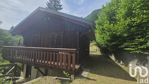 Maison à vendre 3 pièces 35 m² Aillon-le-Jeune