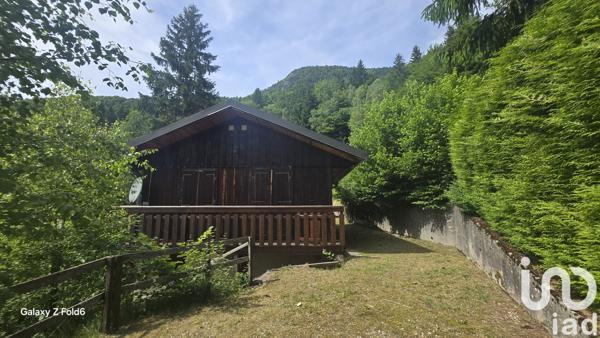 Maison à vendre 3 pièces 35 m² Aillon-le-Jeune