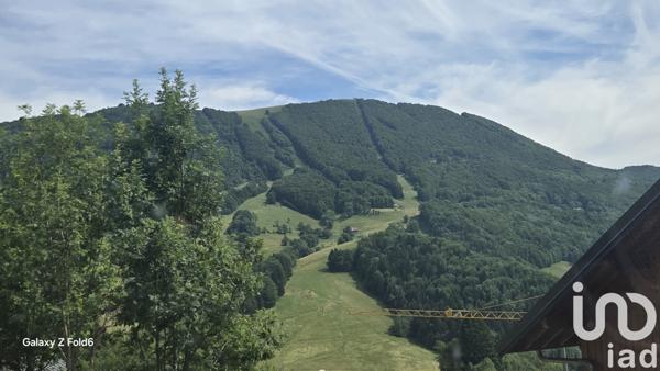 Maison à vendre 3 pièces 35 m² Aillon-le-Jeune