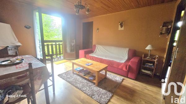 Maison à vendre 3 pièces 35 m² Aillon-le-Jeune