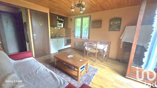 Maison à vendre 3 pièces 35 m² Aillon-le-Jeune