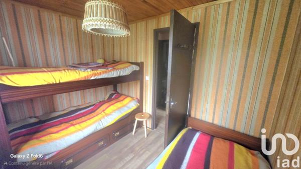 Maison à vendre 3 pièces 35 m² Aillon-le-Jeune