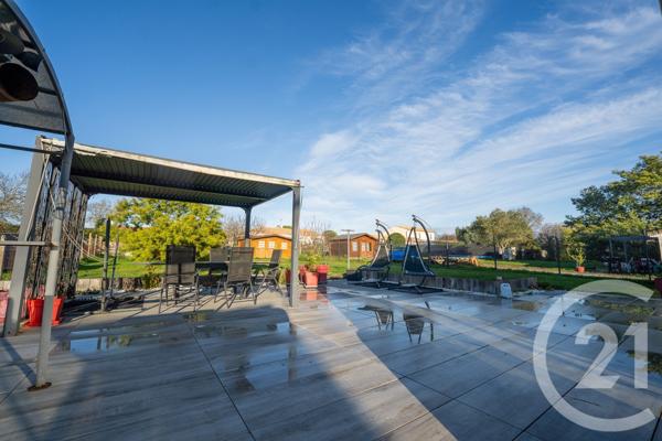 Maison à vendre  4 pièces - 105,59 m2 NANCRAS - 17