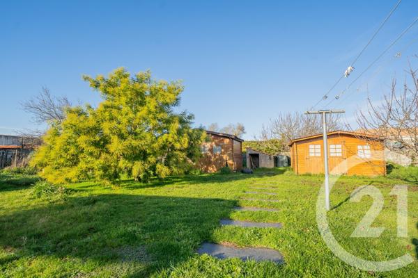 Maison à vendre  4 pièces - 105,59 m2 NANCRAS - 17