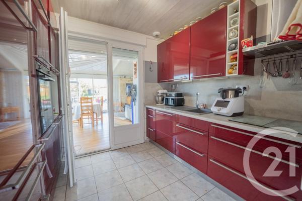 Maison à vendre  4 pièces - 105,59 m2 NANCRAS - 17