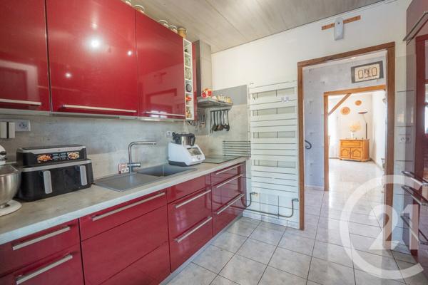 Maison à vendre  4 pièces - 105,59 m2 NANCRAS - 17