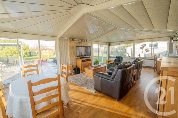 Maison à vendre  4 pièces - 105,59 m2 NANCRAS - 17