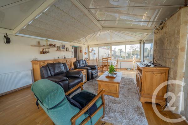 Maison à vendre  4 pièces - 105,59 m2 NANCRAS - 17