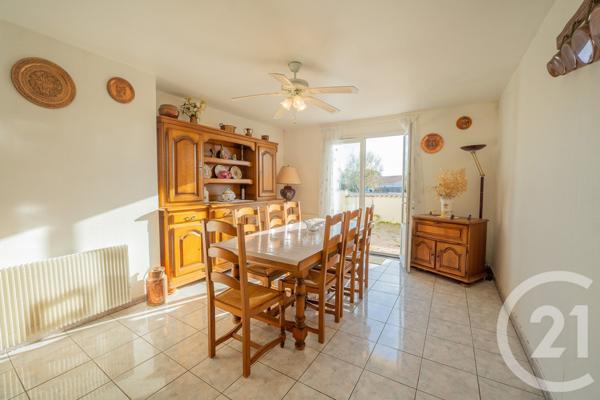 Maison à vendre  4 pièces - 105,59 m2 NANCRAS - 17