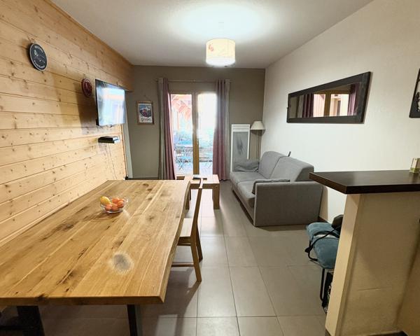 Appartement 2 pièces - 42 m² Exclusivité efficity