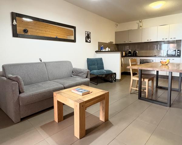 Appartement 2 pièces - 42 m² Exclusivité efficity