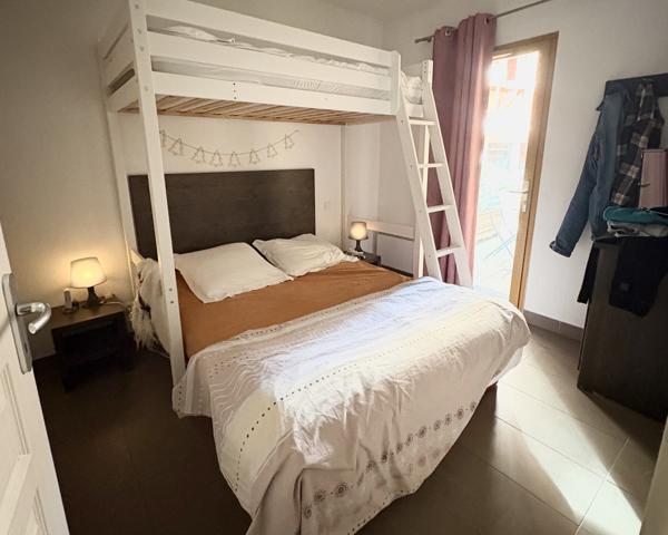 Appartement 2 pièces - 42 m² Exclusivité efficity