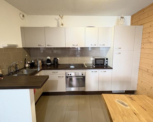 Appartement 2 pièces - 42 m² Exclusivité efficity