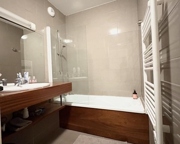 Appartement 2 pièces - 42 m² Exclusivité efficity