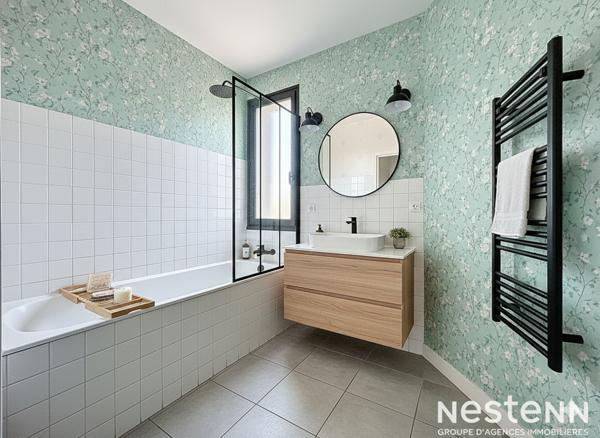 Appartement T2 à vendre à Angers - Dernier étage avec ascenseur, parking et cave !