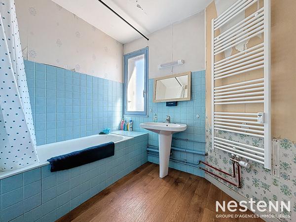 Appartement T2 à vendre à Angers - Dernier étage avec ascenseur, parking et cave !