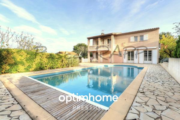villa languedocienne d'exception - LE CAP D'AGDE (34)