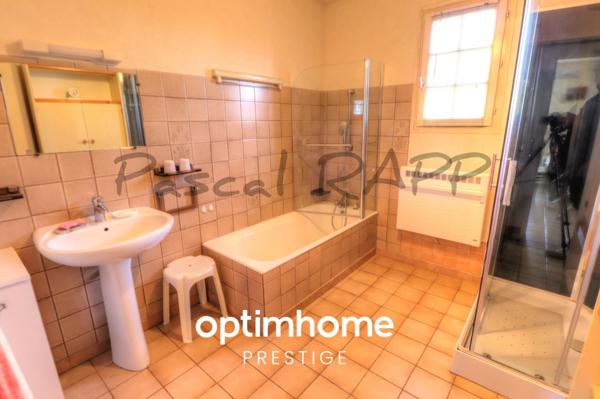 villa languedocienne d'exception - LE CAP D'AGDE (34)