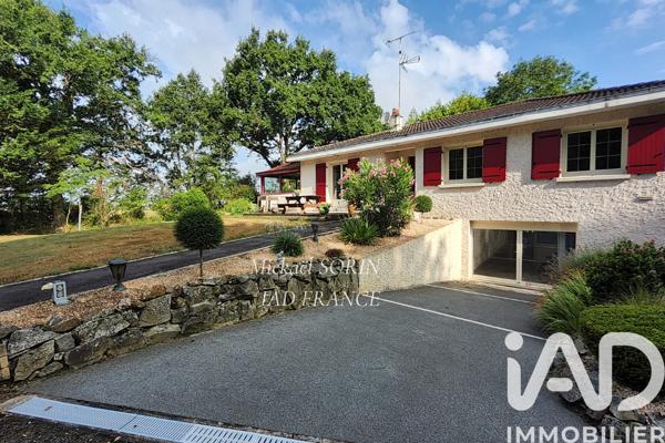 Maison à vendre 7 pièces 200 m² La Chaize-le-Vicomte