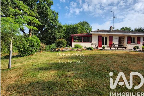 Maison à vendre 7 pièces 200 m² La Chaize-le-Vicomte