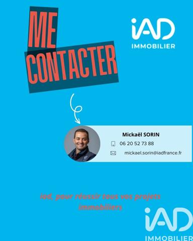 Maison à vendre 7 pièces 200 m² La Chaize-le-Vicomte