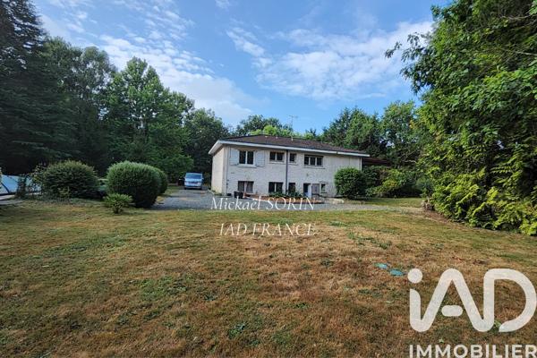 Maison à vendre 7 pièces 200 m² La Chaize-le-Vicomte