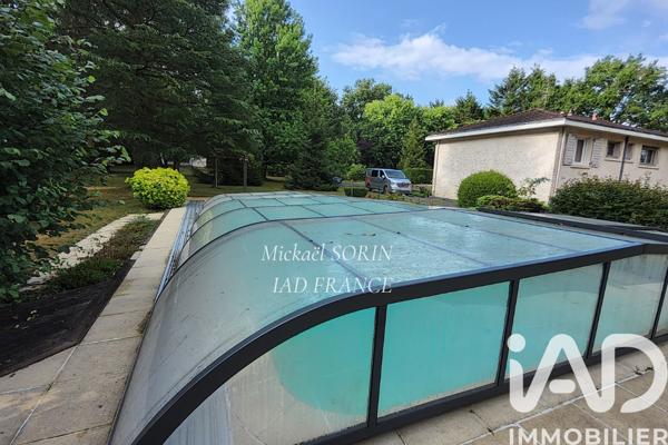 Maison à vendre 7 pièces 200 m² La Chaize-le-Vicomte