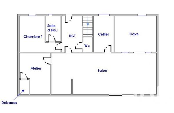 Maison à vendre 7 pièces 200 m² La Chaize-le-Vicomte