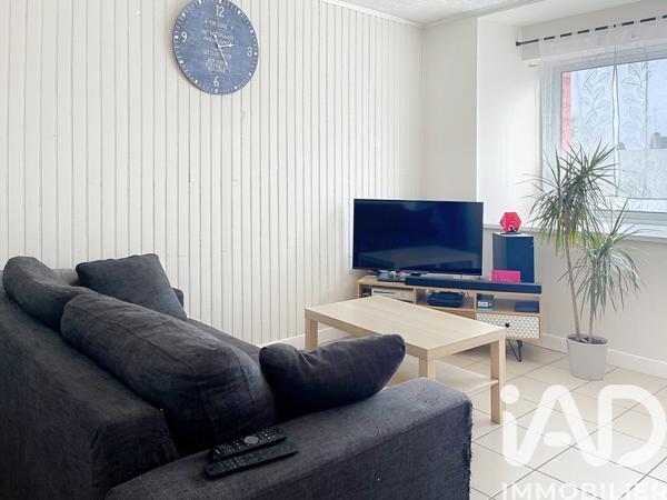 Appartement à vendre 3 pièces 58 m² Saint-Gérand-Croixanvec