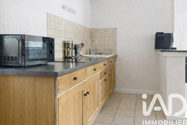 Appartement à vendre 3 pièces 58 m² Saint-Gérand-Croixanvec