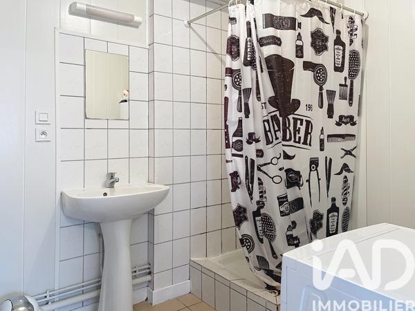 Appartement à vendre 3 pièces 58 m² Saint-Gérand-Croixanvec