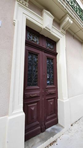 MAISON DE VILLE A RÉNOVER