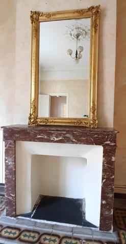 MAISON DE VILLE A RÉNOVER